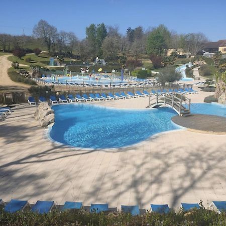 Camping Saint Avit Loisirs Journiac Εξωτερικό φωτογραφία