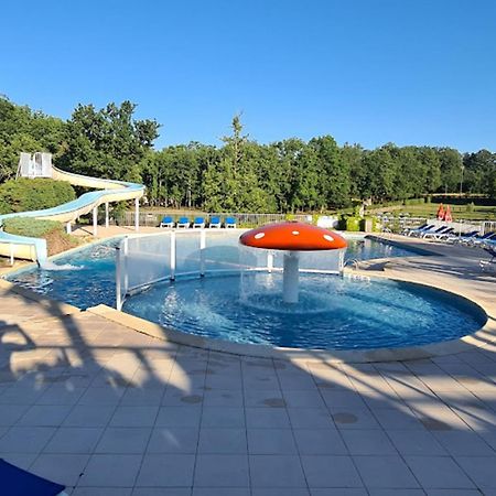 Camping Saint Avit Loisirs Journiac Εξωτερικό φωτογραφία