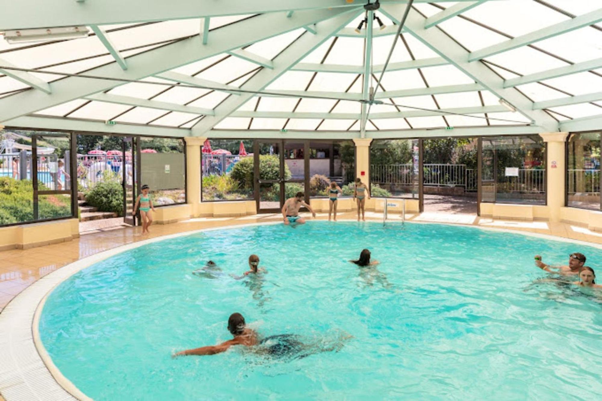 Camping Saint Avit Loisirs Journiac Εξωτερικό φωτογραφία