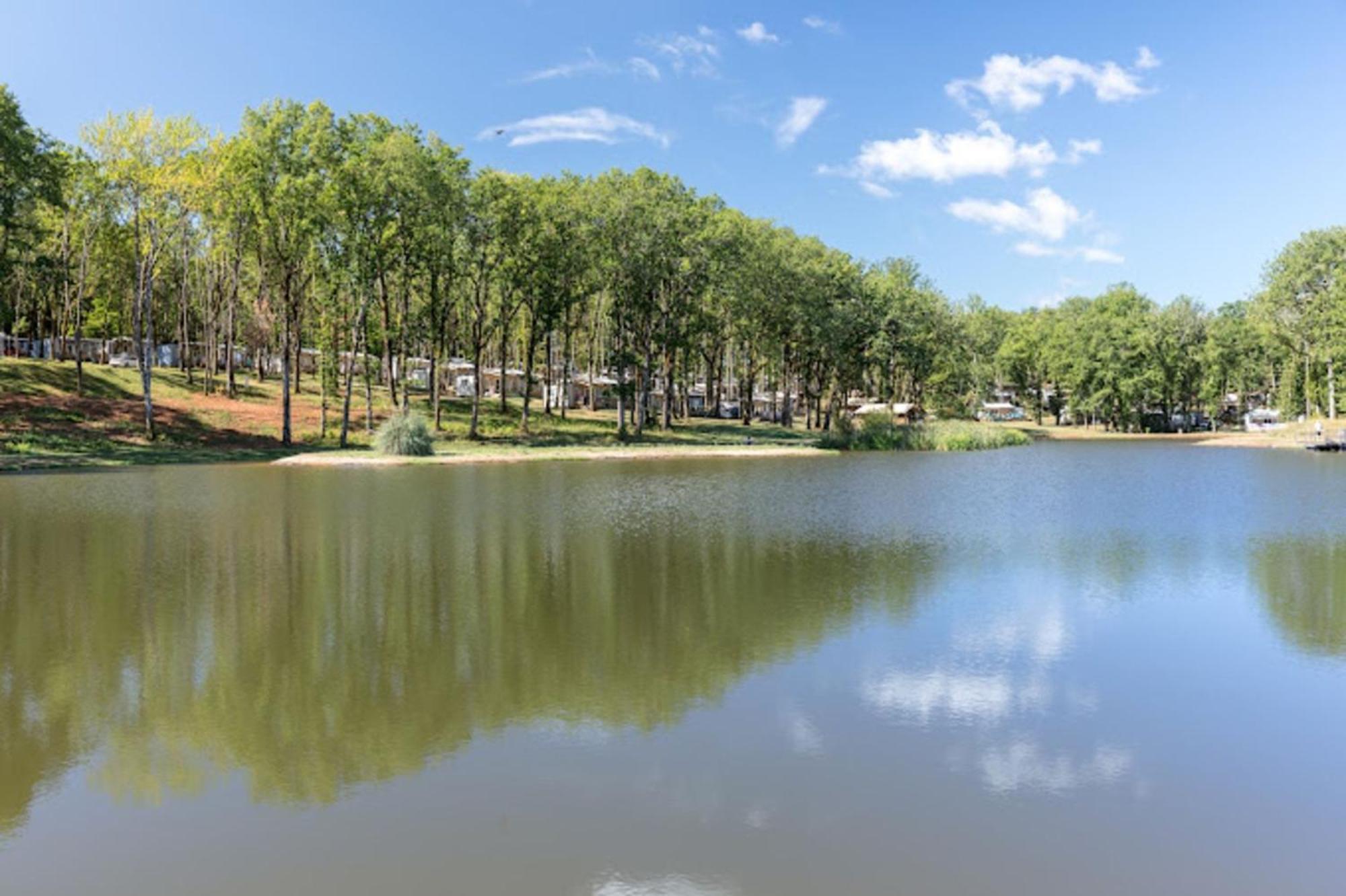 Camping Saint Avit Loisirs Journiac Εξωτερικό φωτογραφία