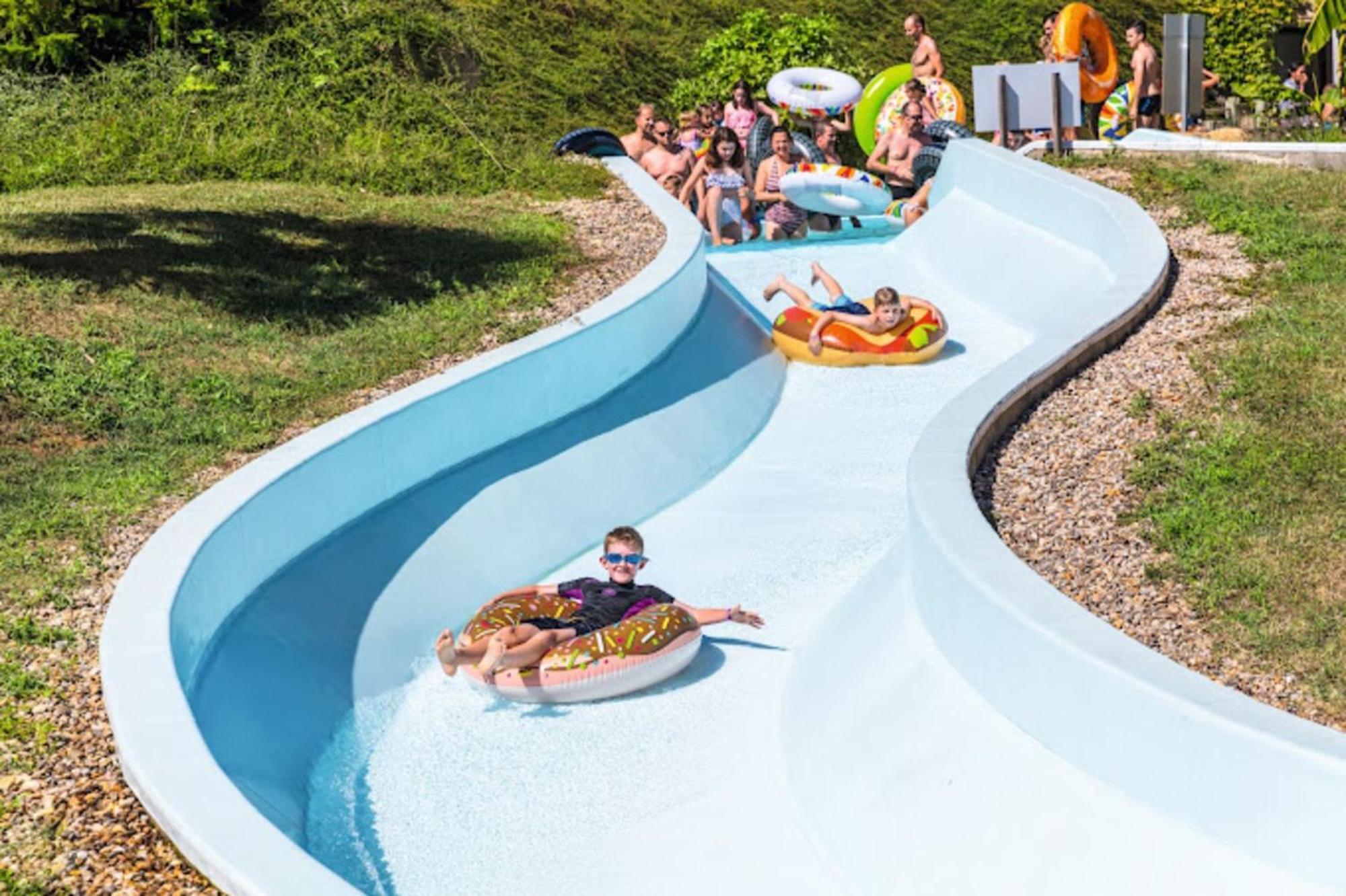 Camping Saint Avit Loisirs Journiac Εξωτερικό φωτογραφία